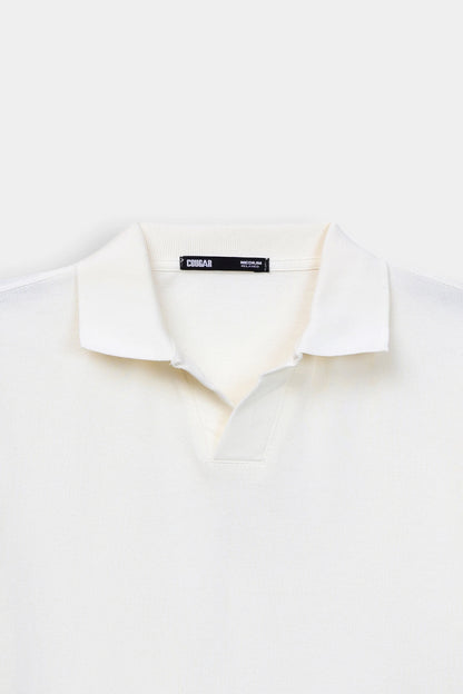 Johnny Collar Polo - Cougar Clothing