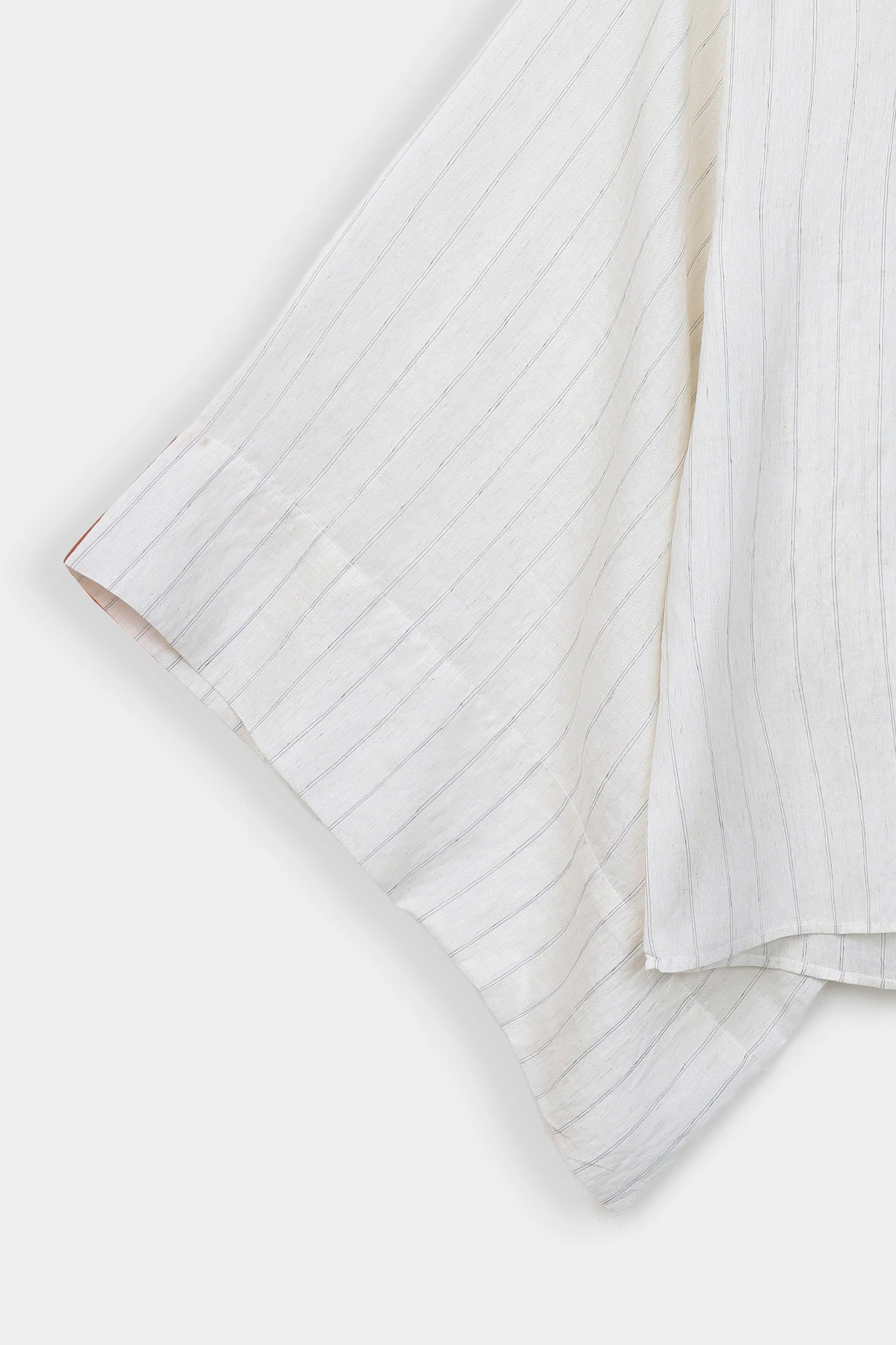 Pin Striped Kimono - Cougar Clothing