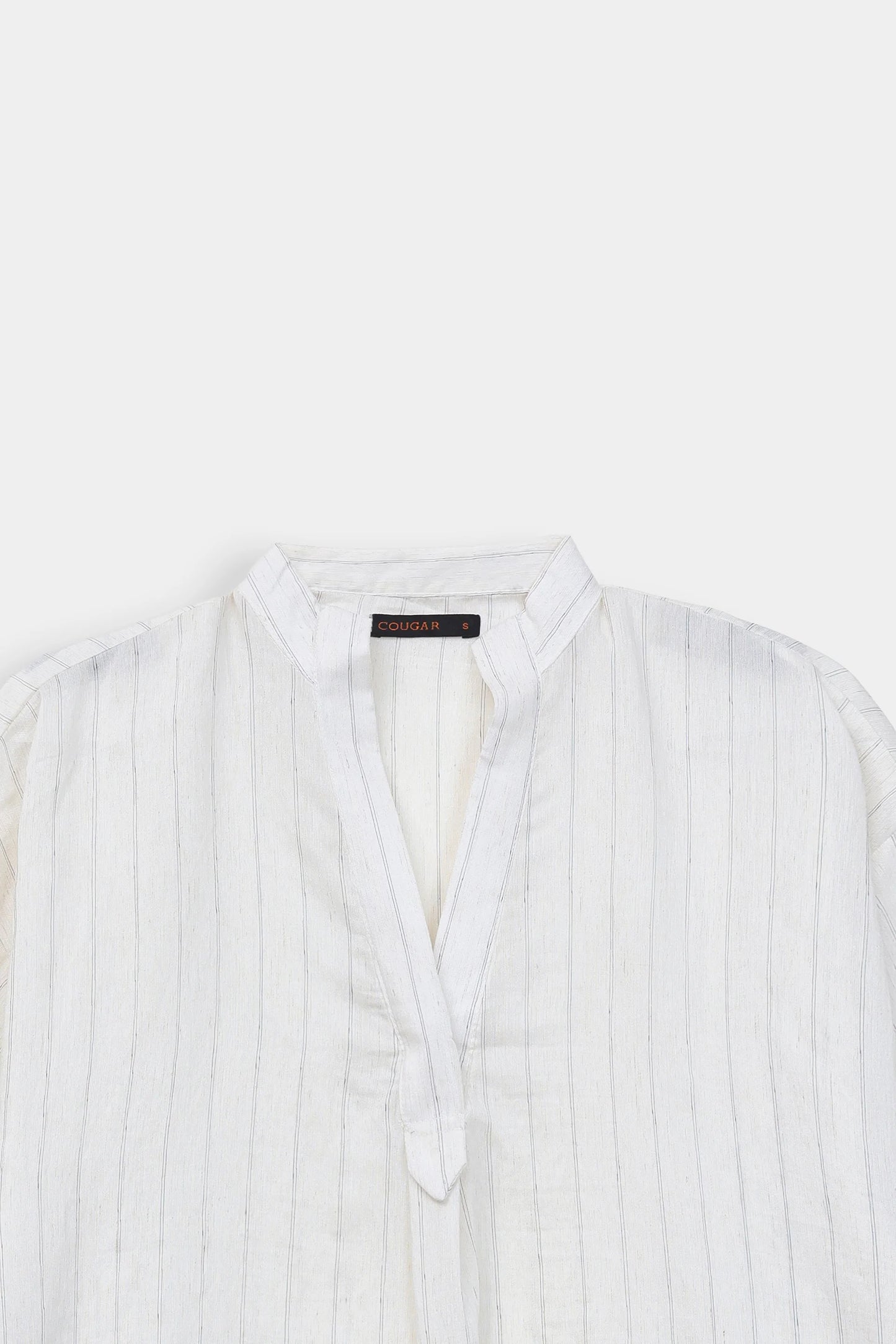 Pin Striped Kimono - Cougar Clothing
