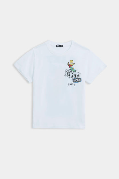 Character Graphic T-Shirt - Cougar Clothing