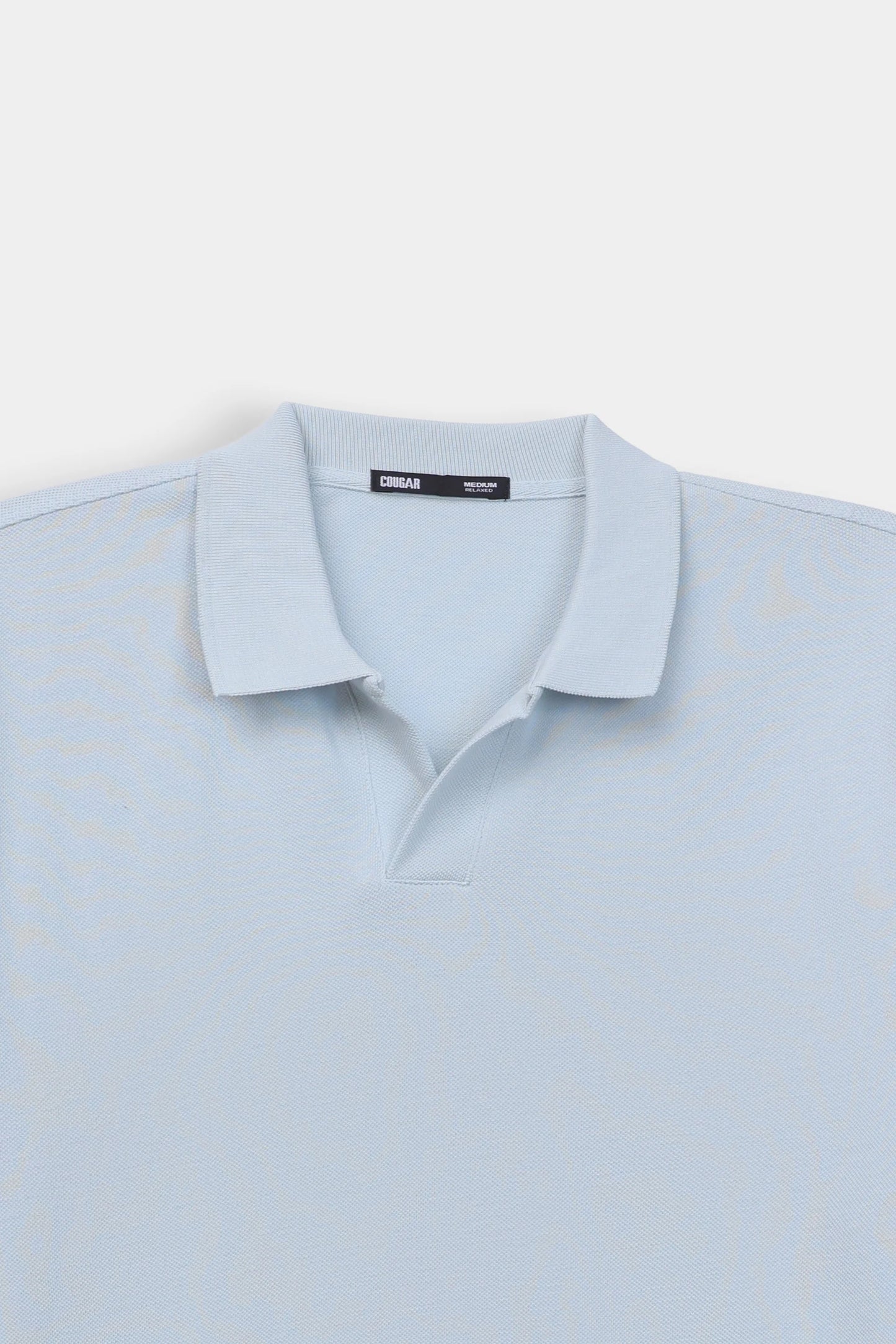 Johnny Collar Polo - Cougar Clothing
