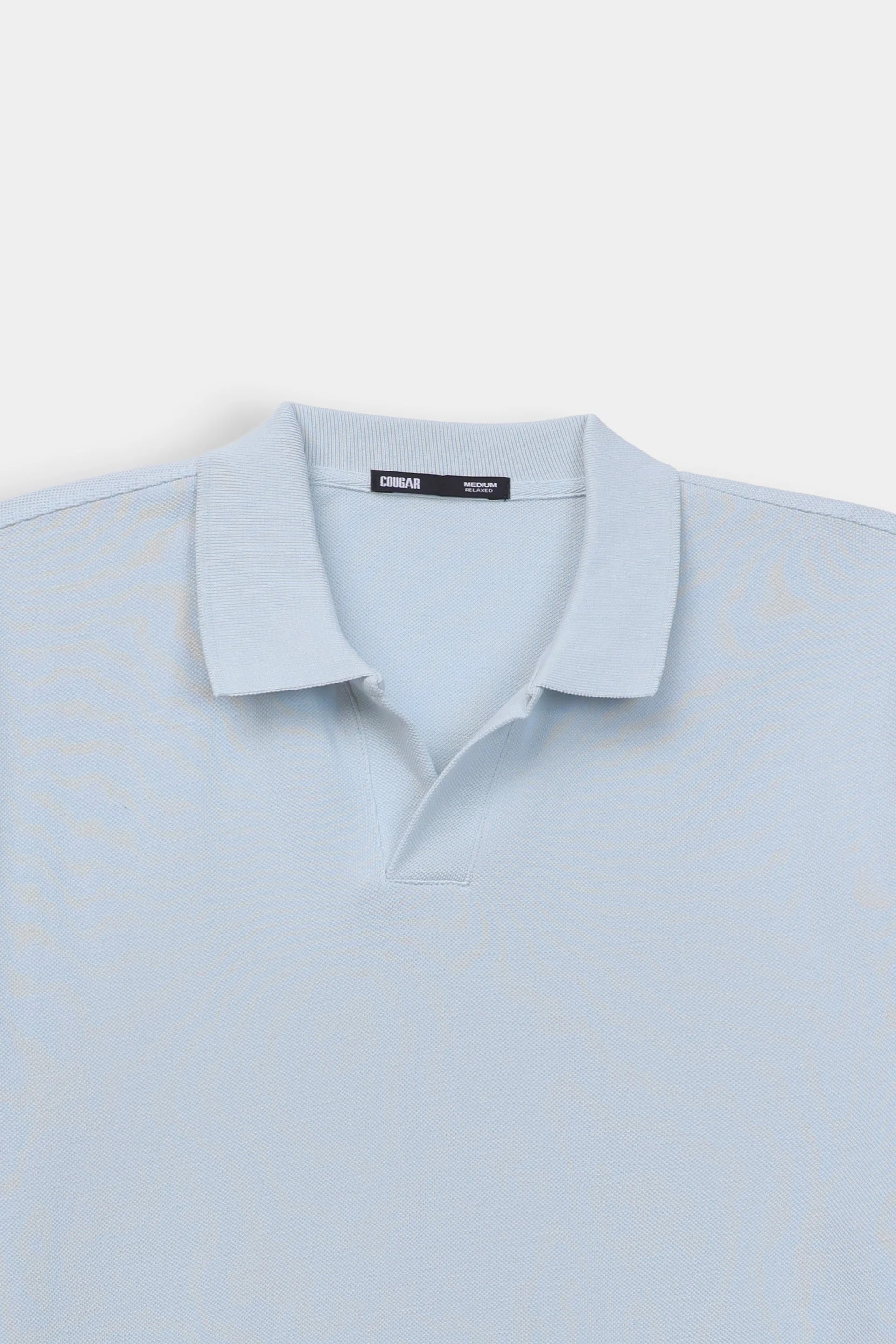 Johnny Collar Polo - Cougar Clothing