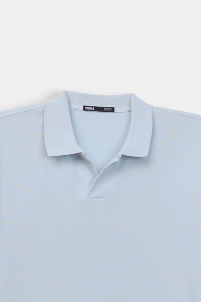 Johnny Collar Polo - Cougar Clothing