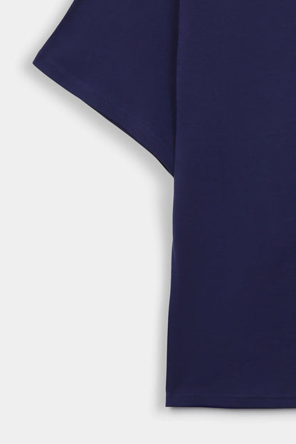 Basic Relaxed T-Shirt - Cougar Clothing