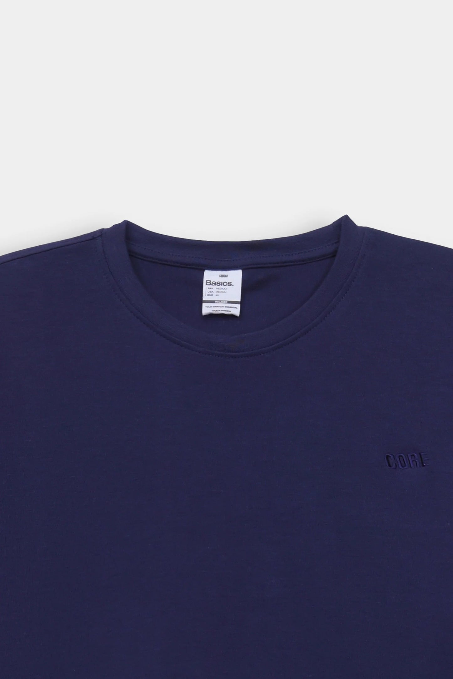 Basic Relaxed T-Shirt - Cougar Clothing