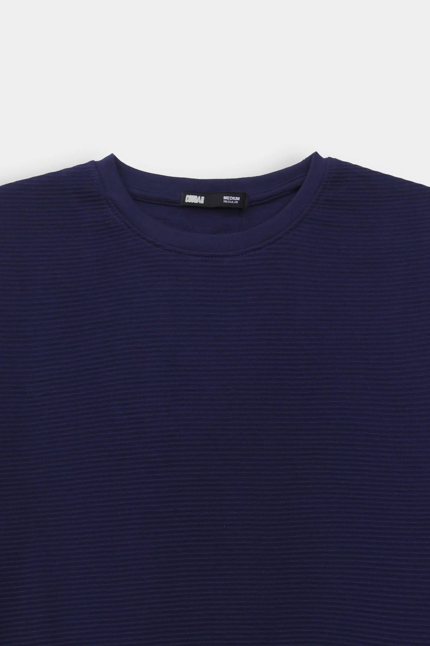 Pleated Jersey T-Shirt - Cougar Clothing