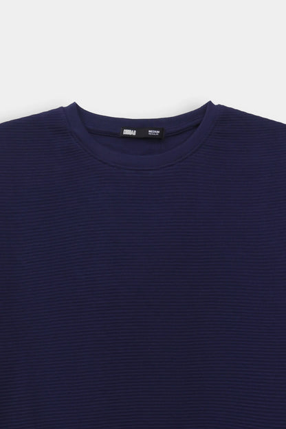 Pleated Jersey T-Shirt - Cougar Clothing