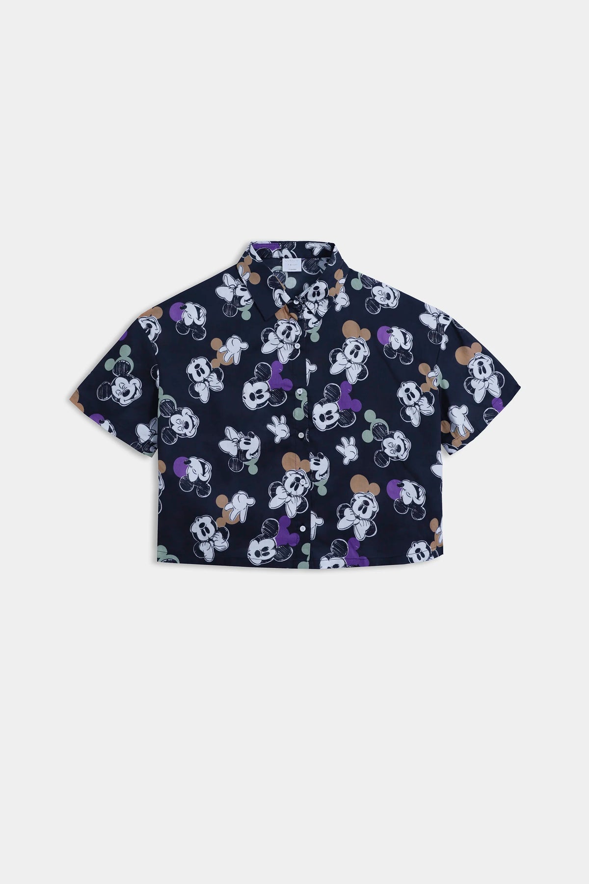 Oversized Shirt - Cougar Clothing