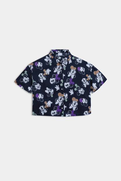 Oversized Shirt - Cougar Clothing