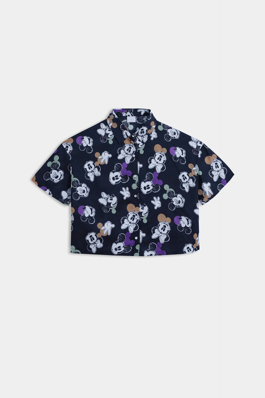 Oversized Shirt - Cougar Clothing