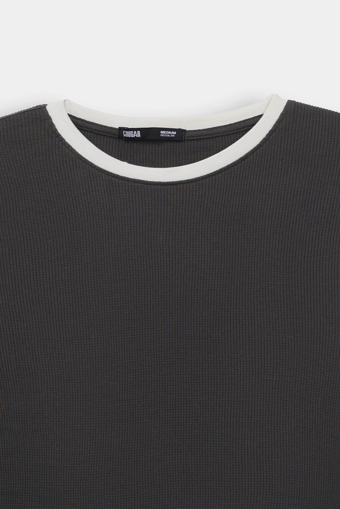 Metro Rib T-Shirt - Cougar Clothing