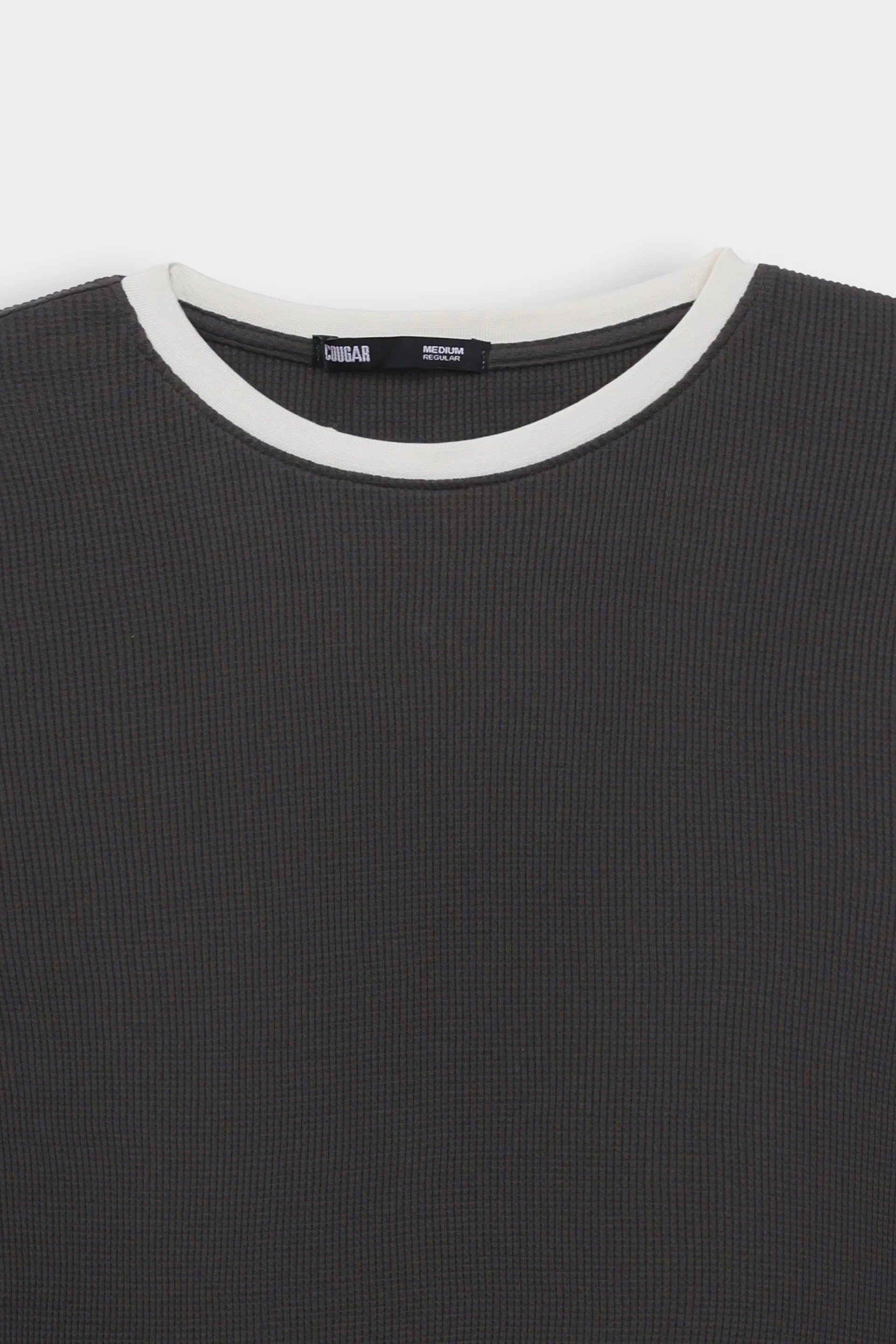 Metro Rib T-Shirt - Cougar Clothing