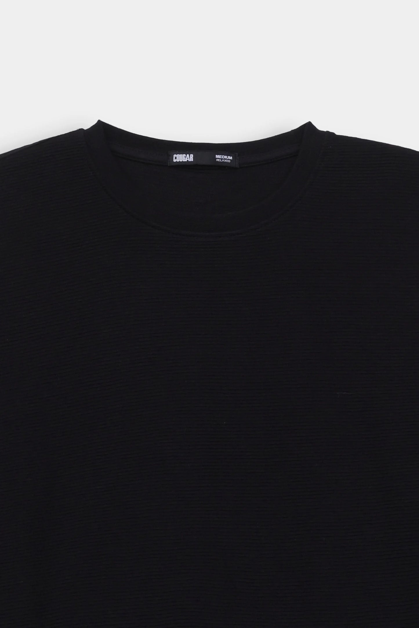 Basic Ottoman T-Shirt - Cougar Clothing