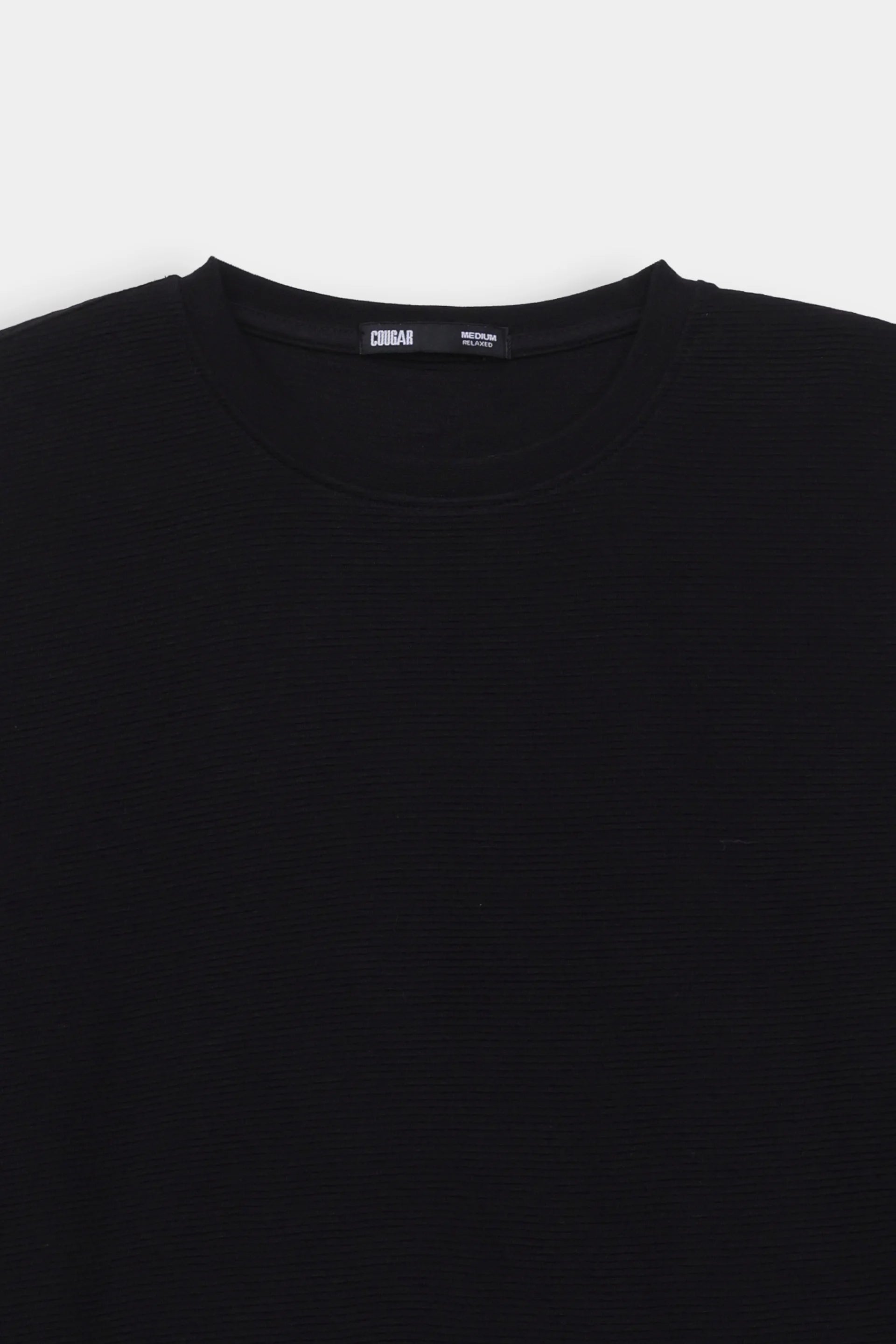 Basic Ottoman T-Shirt - Cougar Clothing