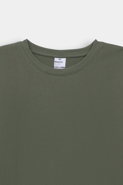 Basic Boxy T-Shirt - Cougar Clothing