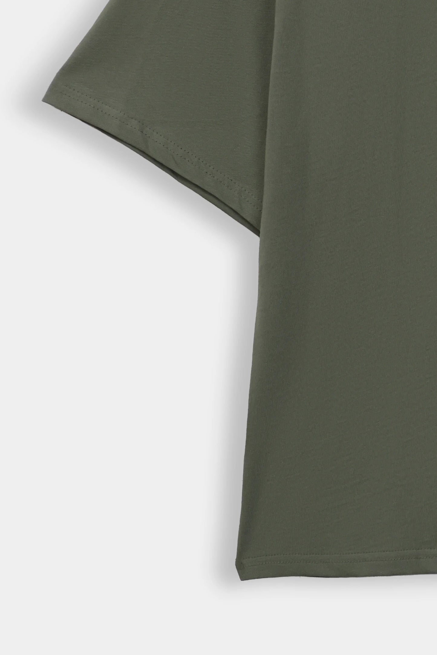 Basic Boxy T-Shirt - Cougar Clothing