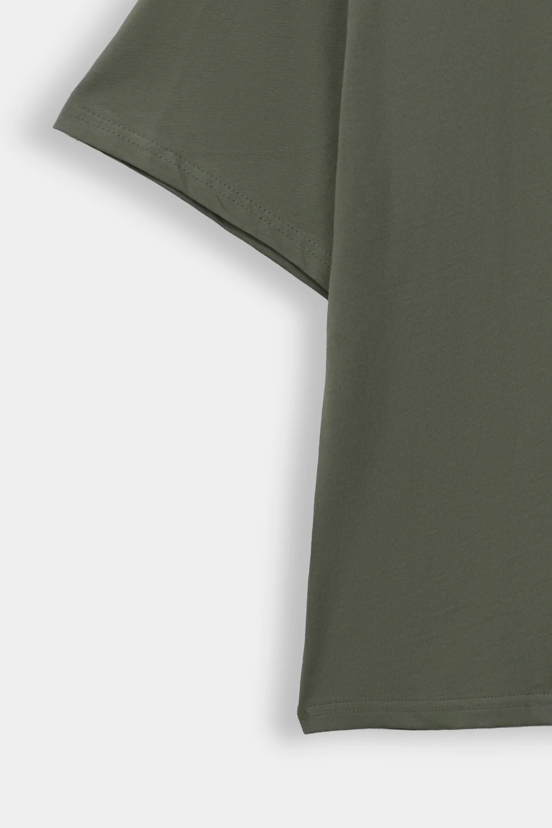 Basic Boxy T-Shirt - Cougar Clothing