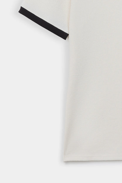 Metro Rib T-Shirt - Cougar Clothing