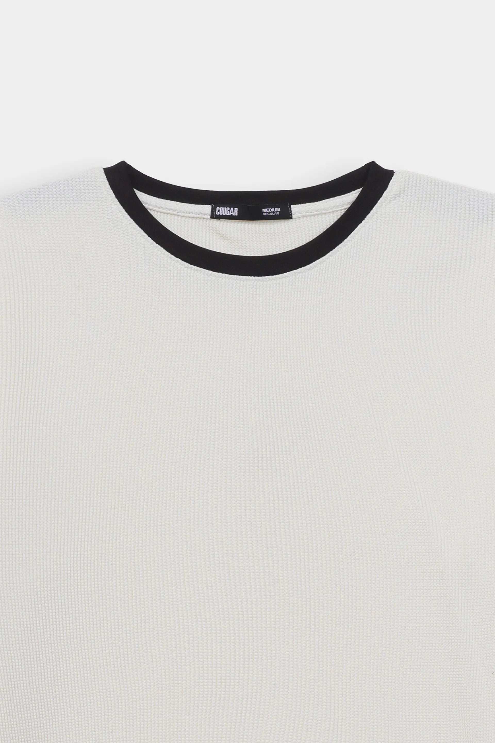 Metro Rib T-Shirt - Cougar Clothing