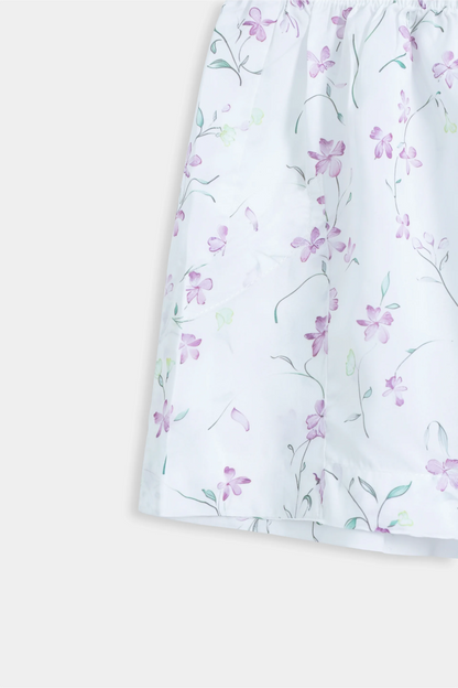 Floral Printed Shorts - Cougar Clothing