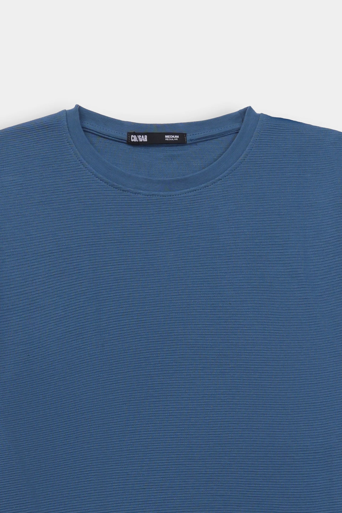 Ottoman Knit T-Shirt - Cougar Clothing