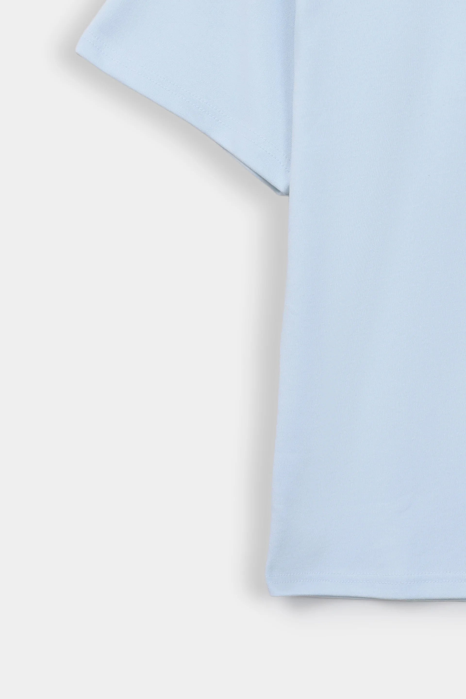 Basic Relaxed T-Shirt - Cougar Clothing