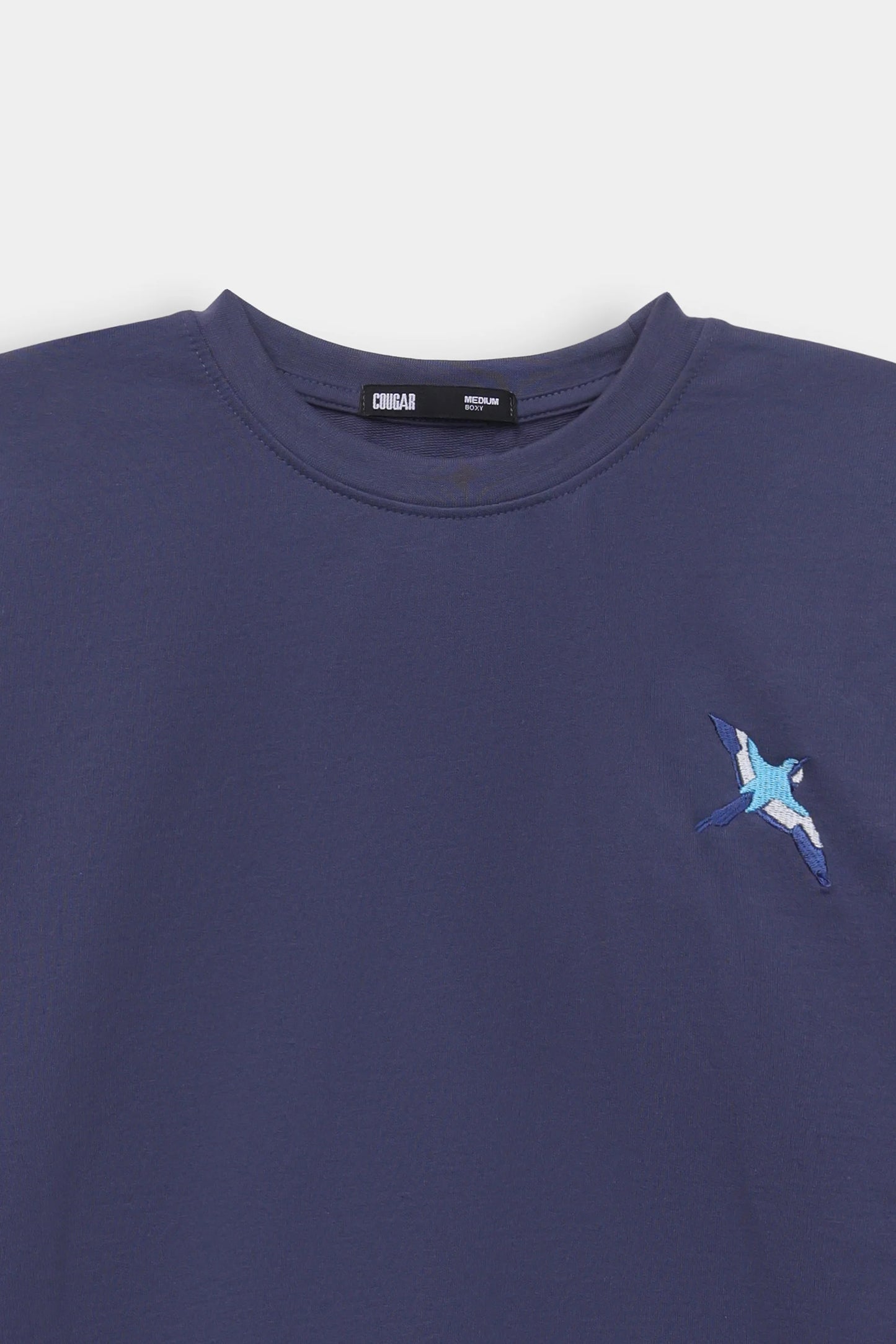 Free Bird Boxy Tee - Cougar Clothing
