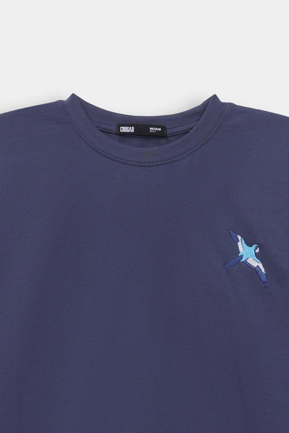 Free Bird Boxy Tee - Cougar Clothing