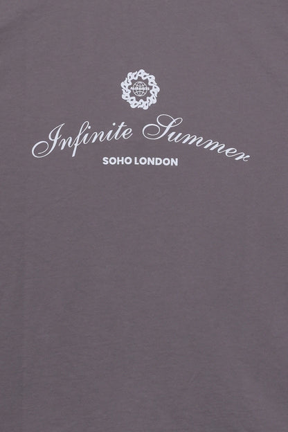 Infinite Summer T-Shirt - Cougar Clothing