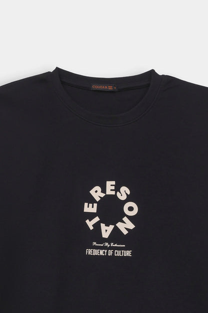 Culture Code T-Shirt - Cougar Clothing