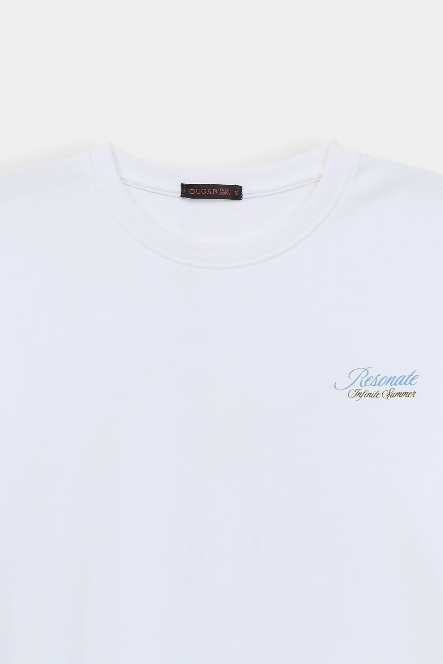 Vacation Sketch T-Shirt - Cougar Clothing