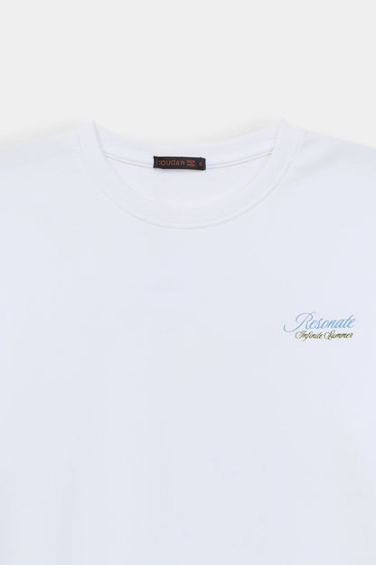 Vacation Sketch T-Shirt - Cougar Clothing