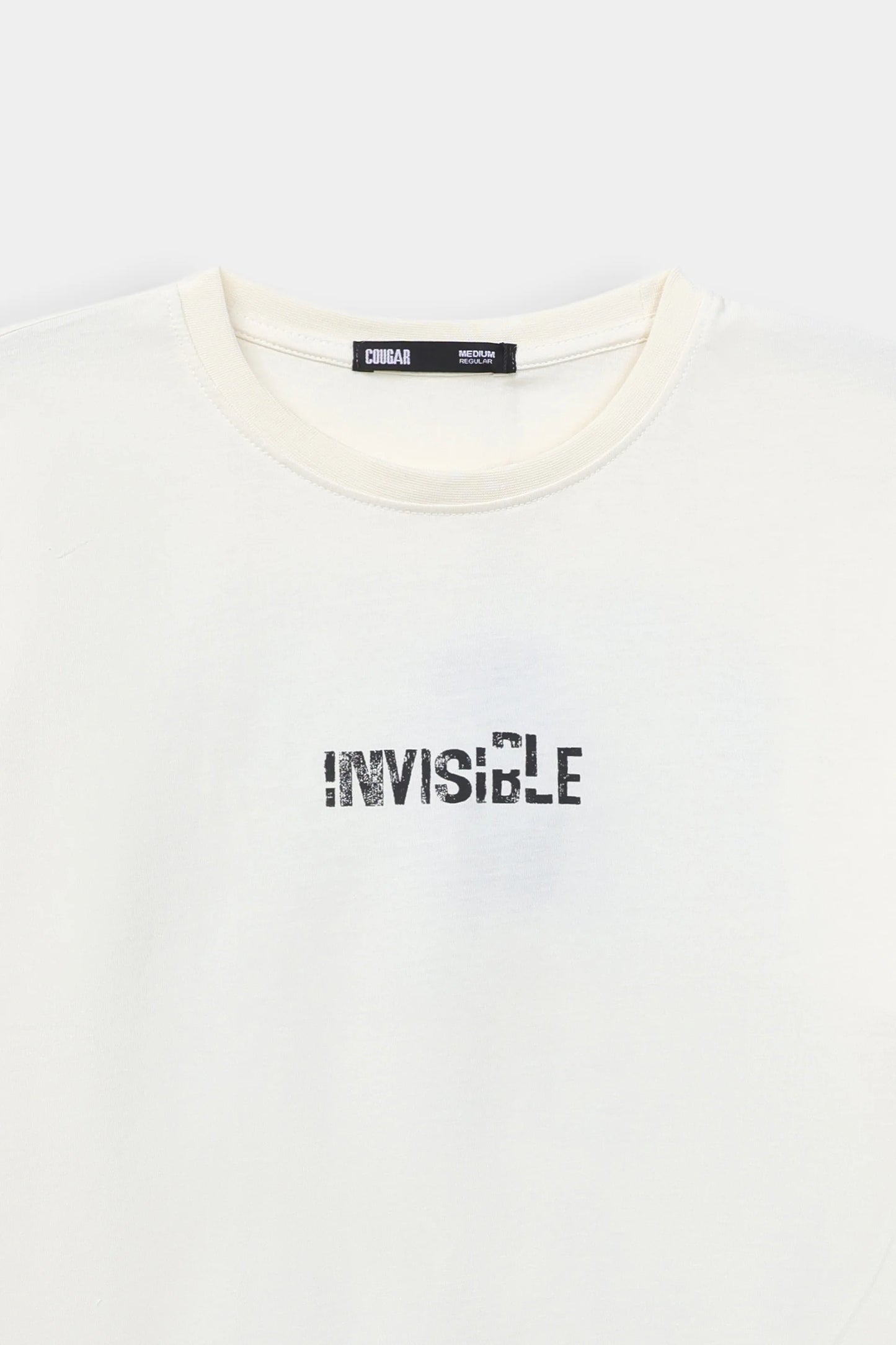 Invisible T-Shirt - Cougar Clothing