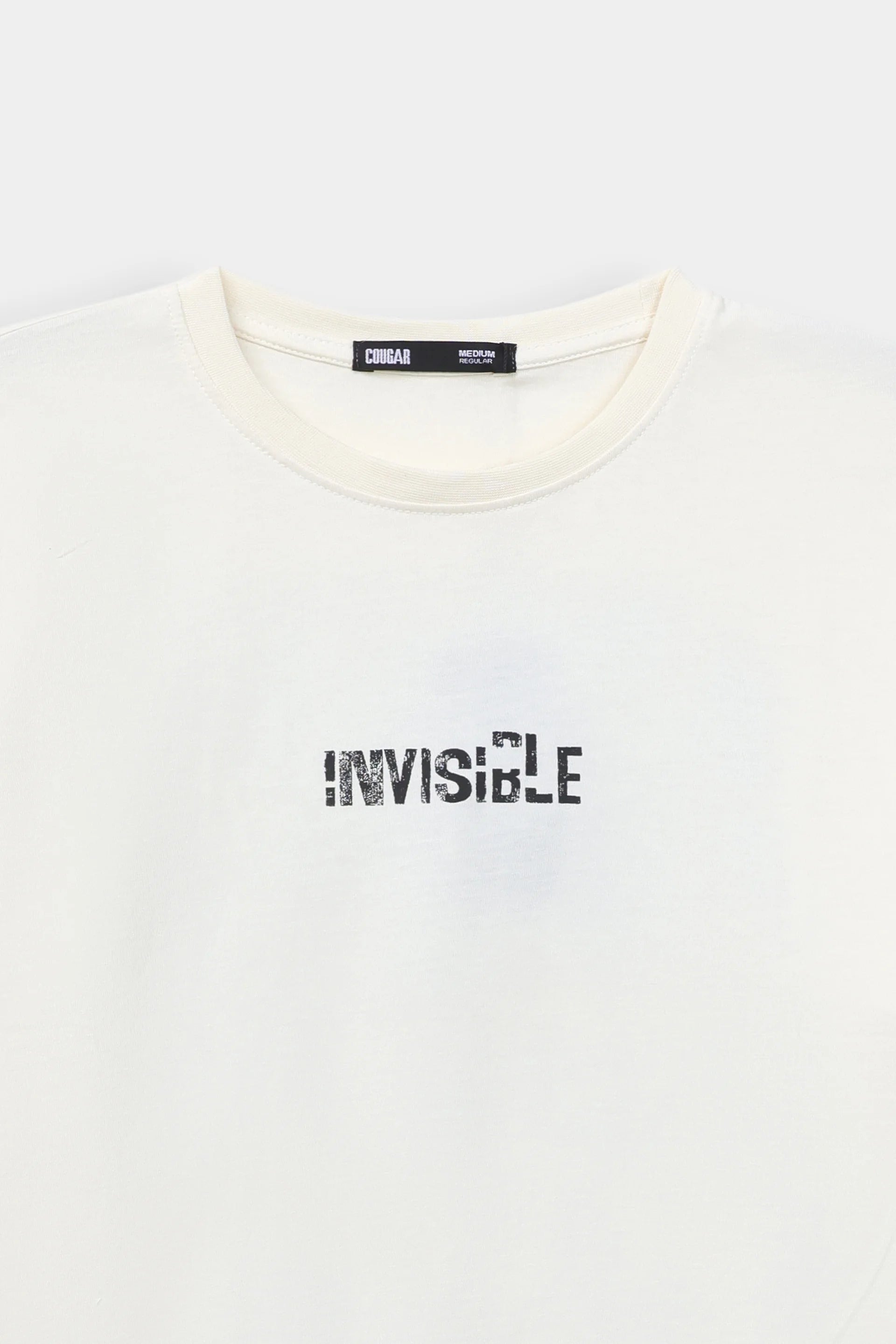 Invisible T-Shirt - Cougar Clothing