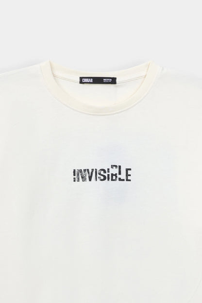 Invisible T-Shirt - Cougar Clothing