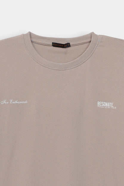 Patron Club T-Shirt - Cougar Clothing