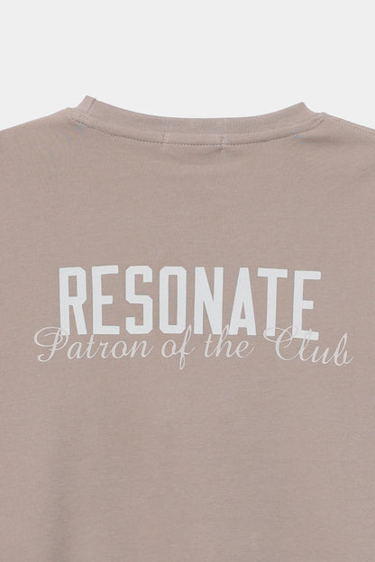 Patron Club T-Shirt - Cougar Clothing
