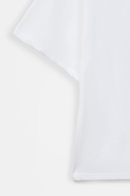 Boxy Graphic T-Shirt - Cougar Clothing