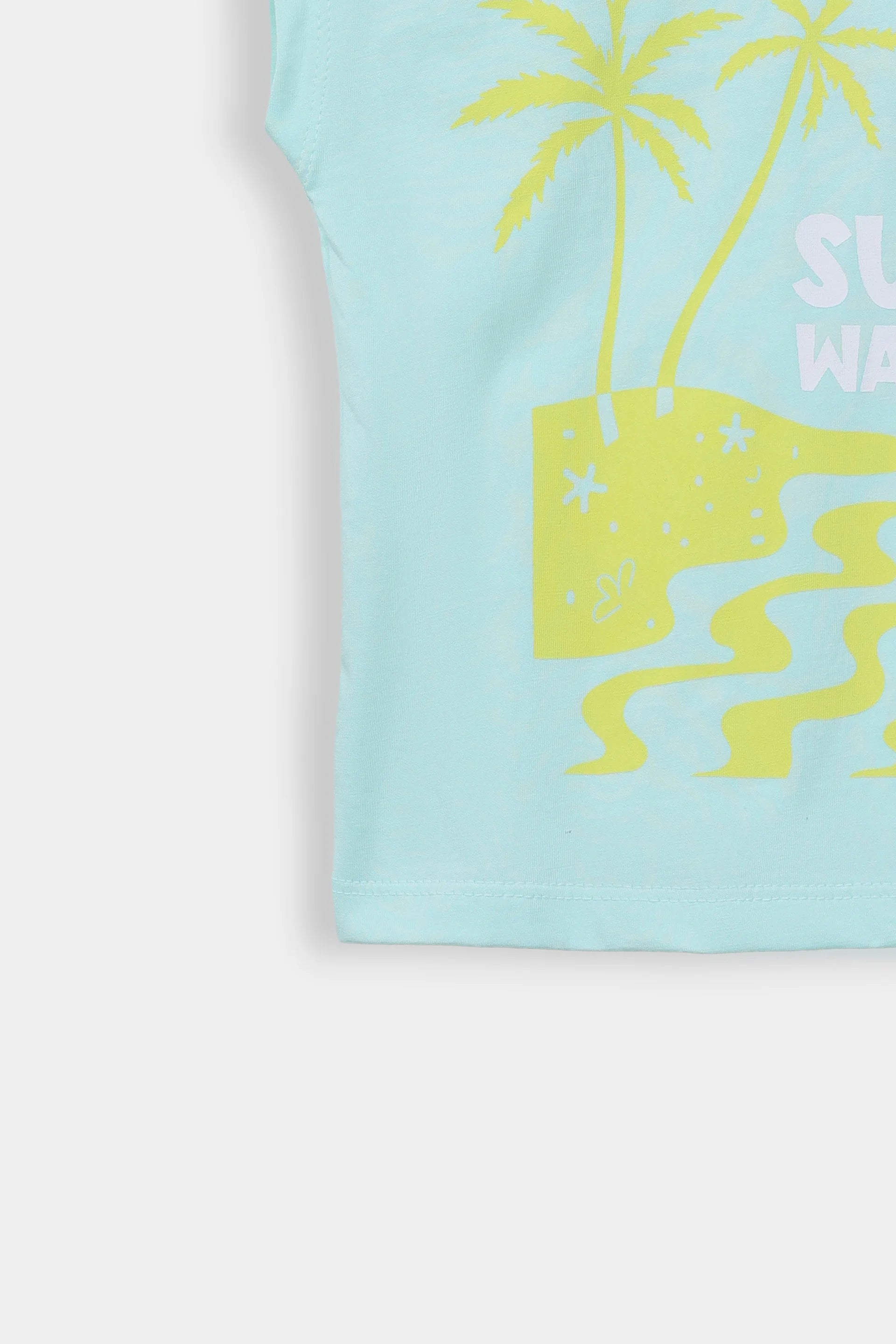 Sunshine Graphic T-Shirt - Cougar Clothing