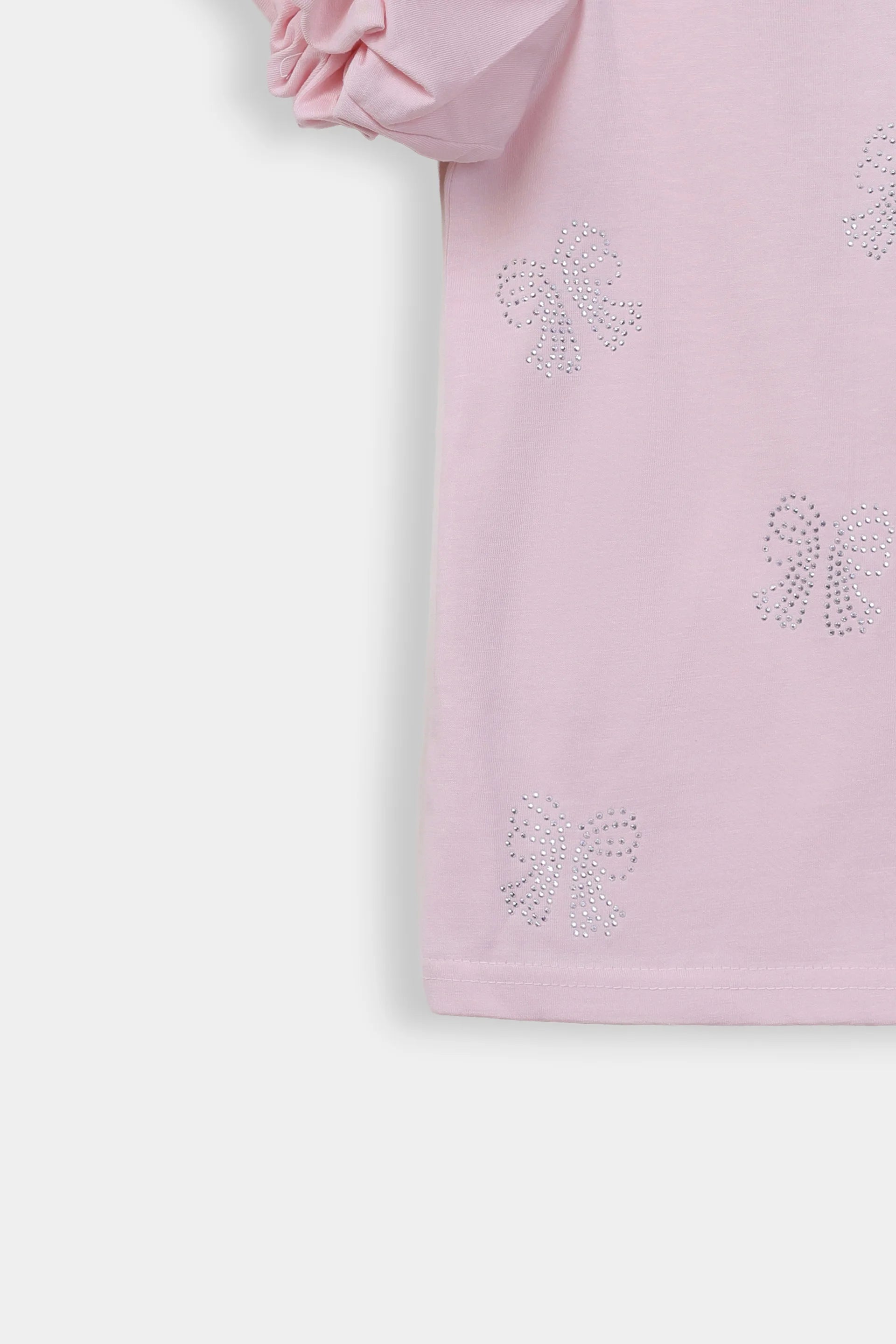 Embellished T-Shirt - Cougar Clothing