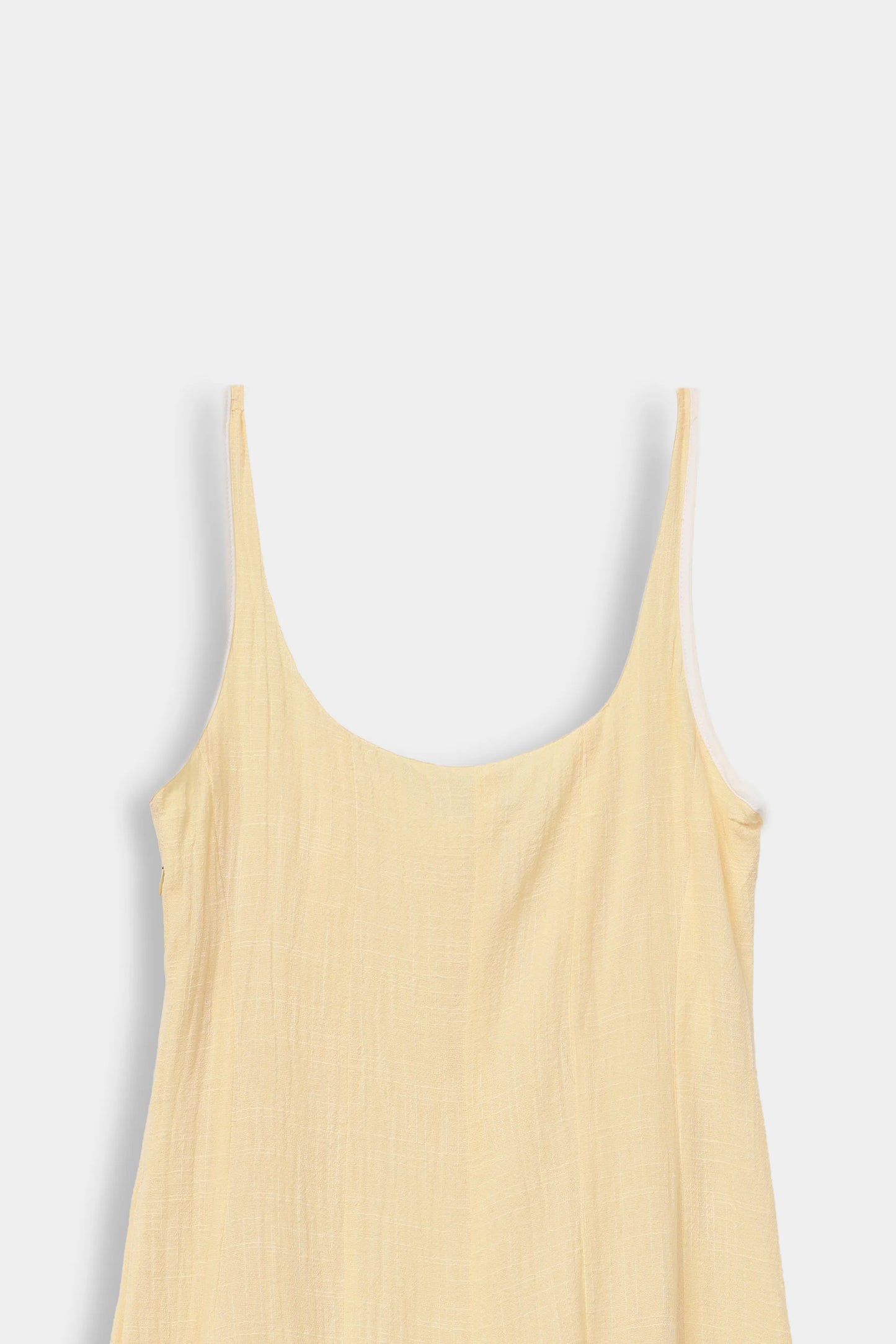 Scoop Neck Long Dress - Cougar Clothing