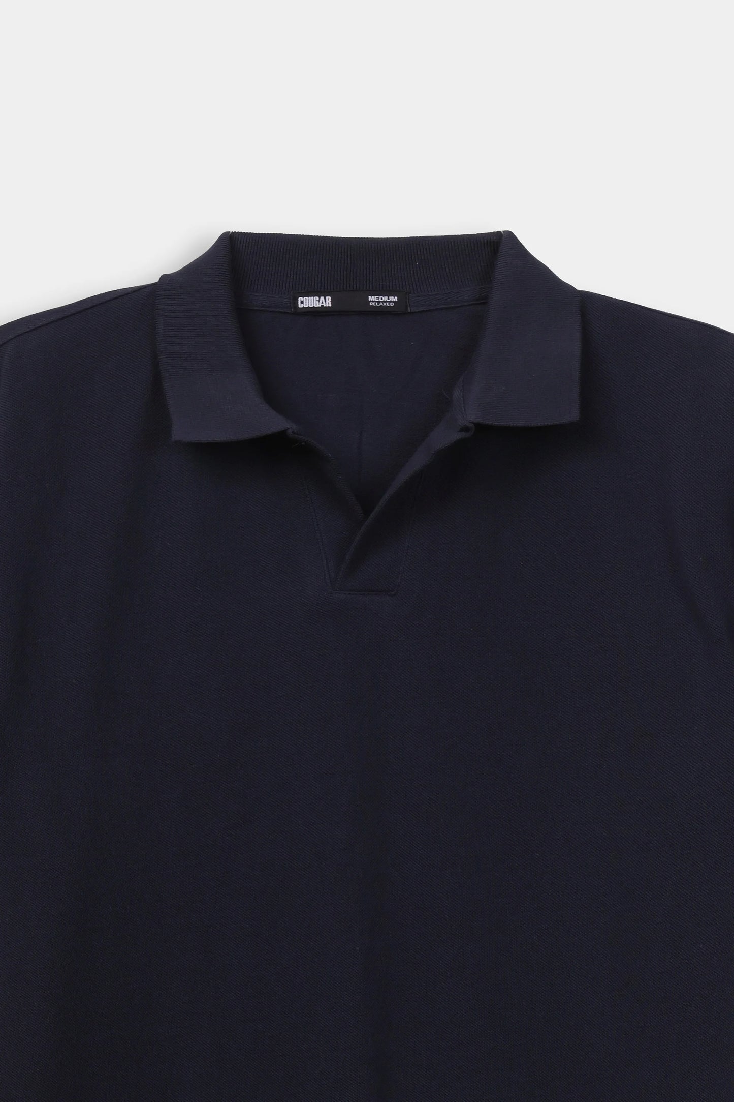 Johnny Collar Polo - Cougar Clothing