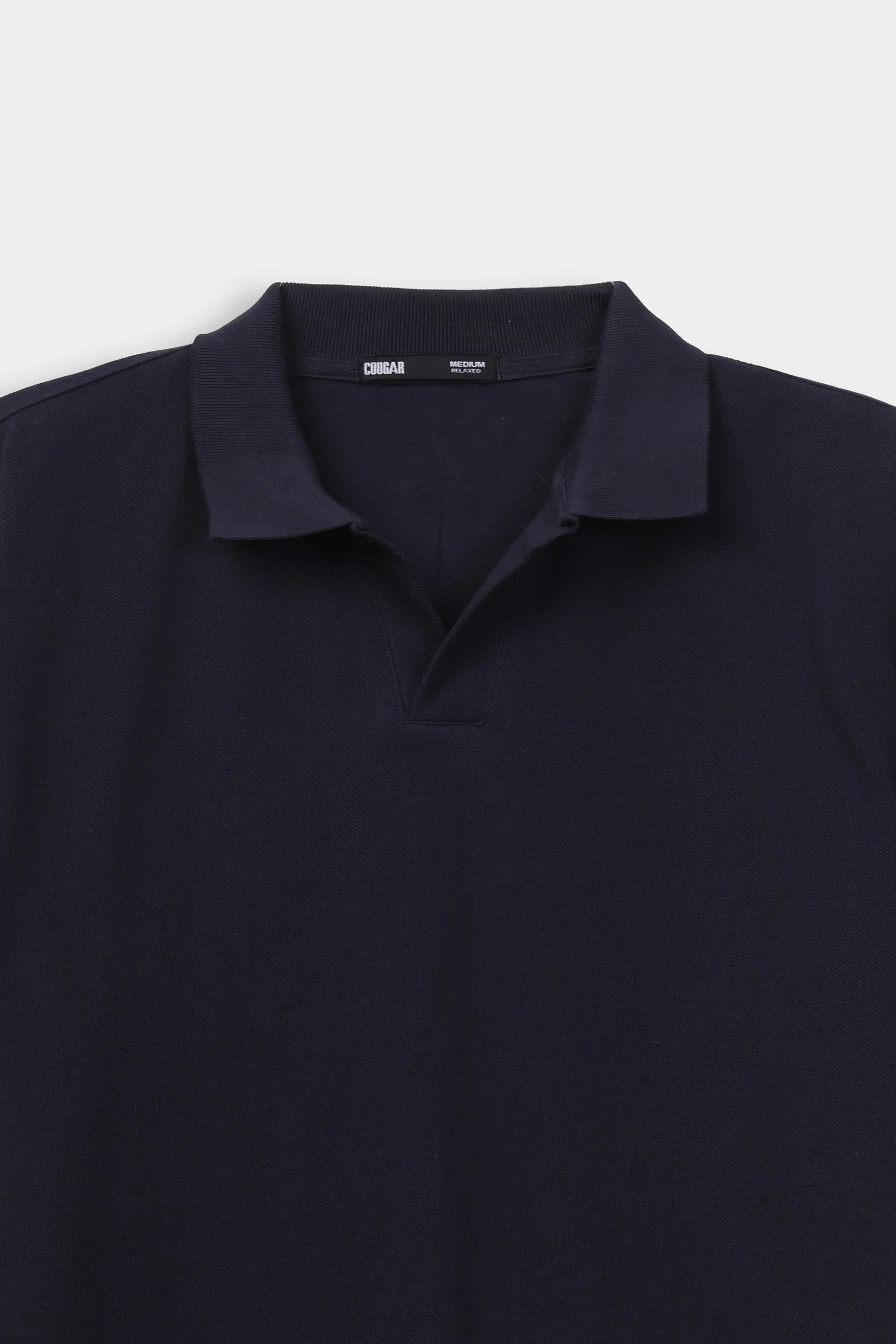 Johnny Collar Polo - Cougar Clothing