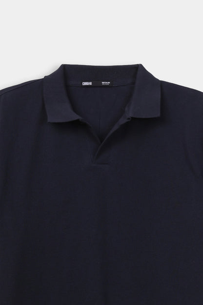 Johnny Collar Polo - Cougar Clothing