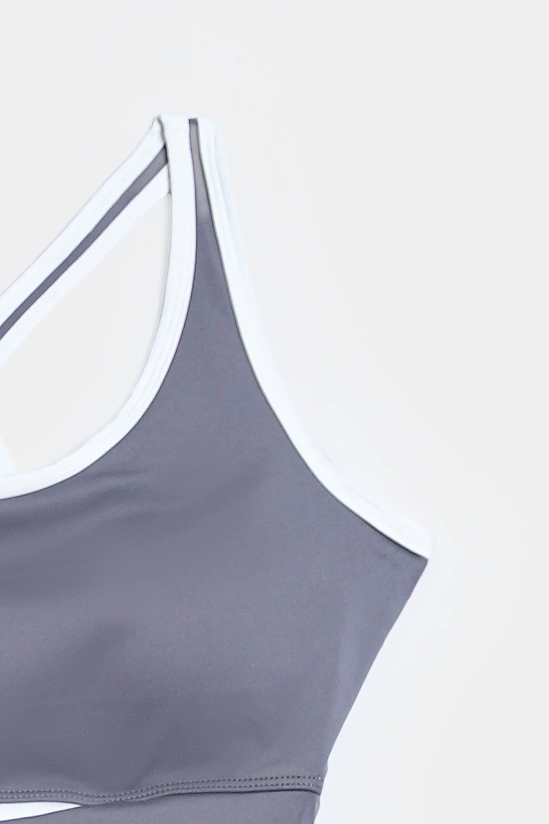 Crossback Sports Bra - Cougar Clothing