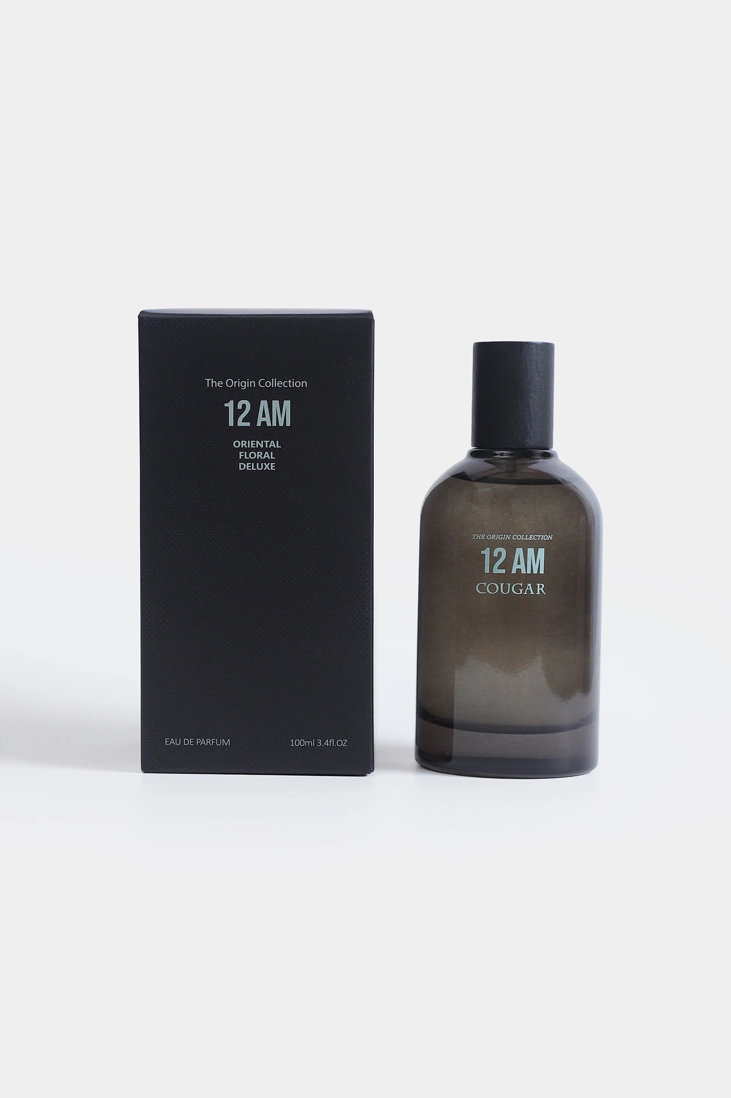 12AM - Cougar Clothing