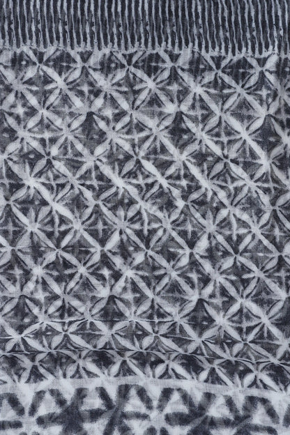 Star Printed Scarf - Cougar Clothing