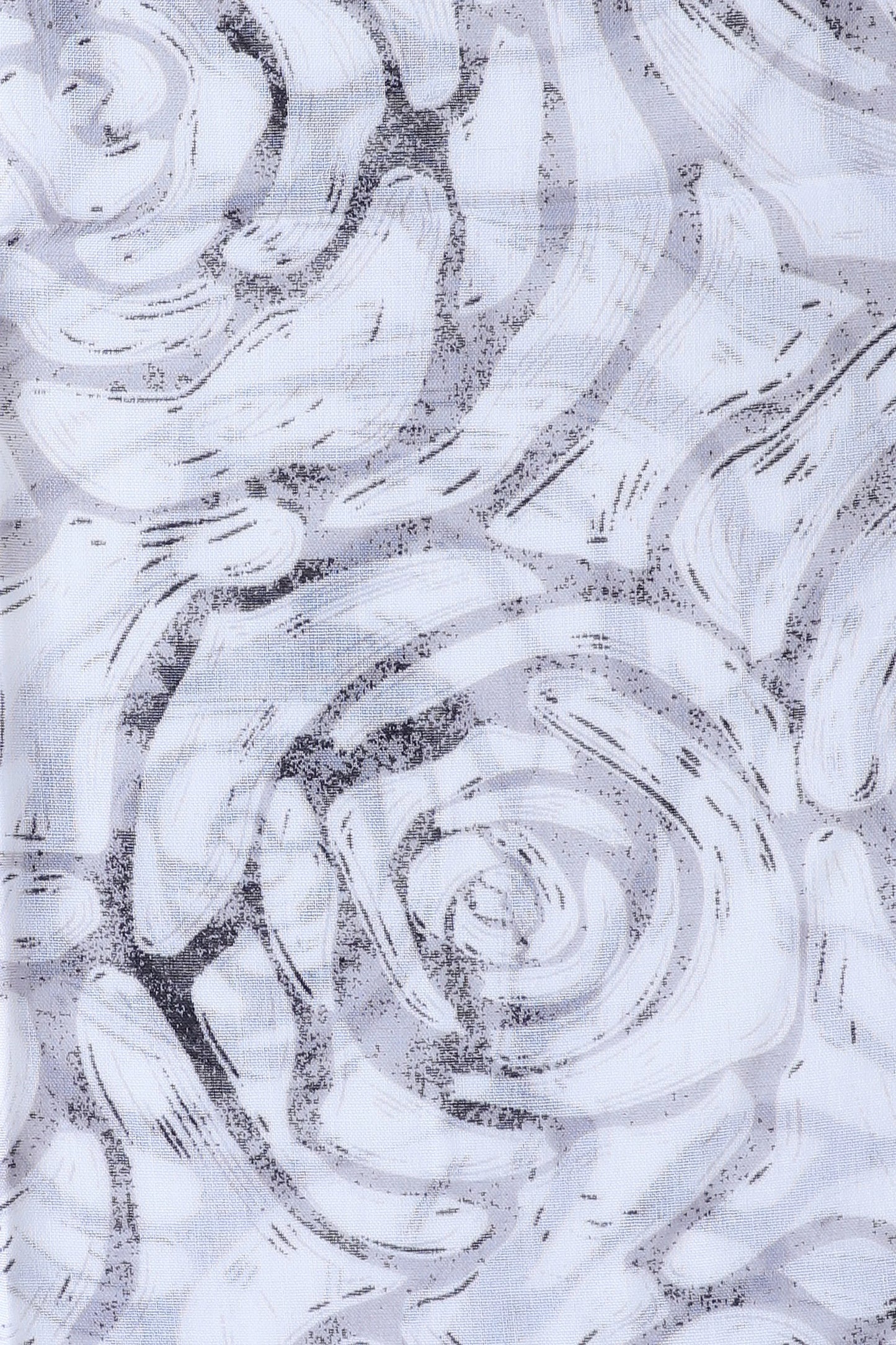 Abstract Printed Scarf - Cougar Clothing