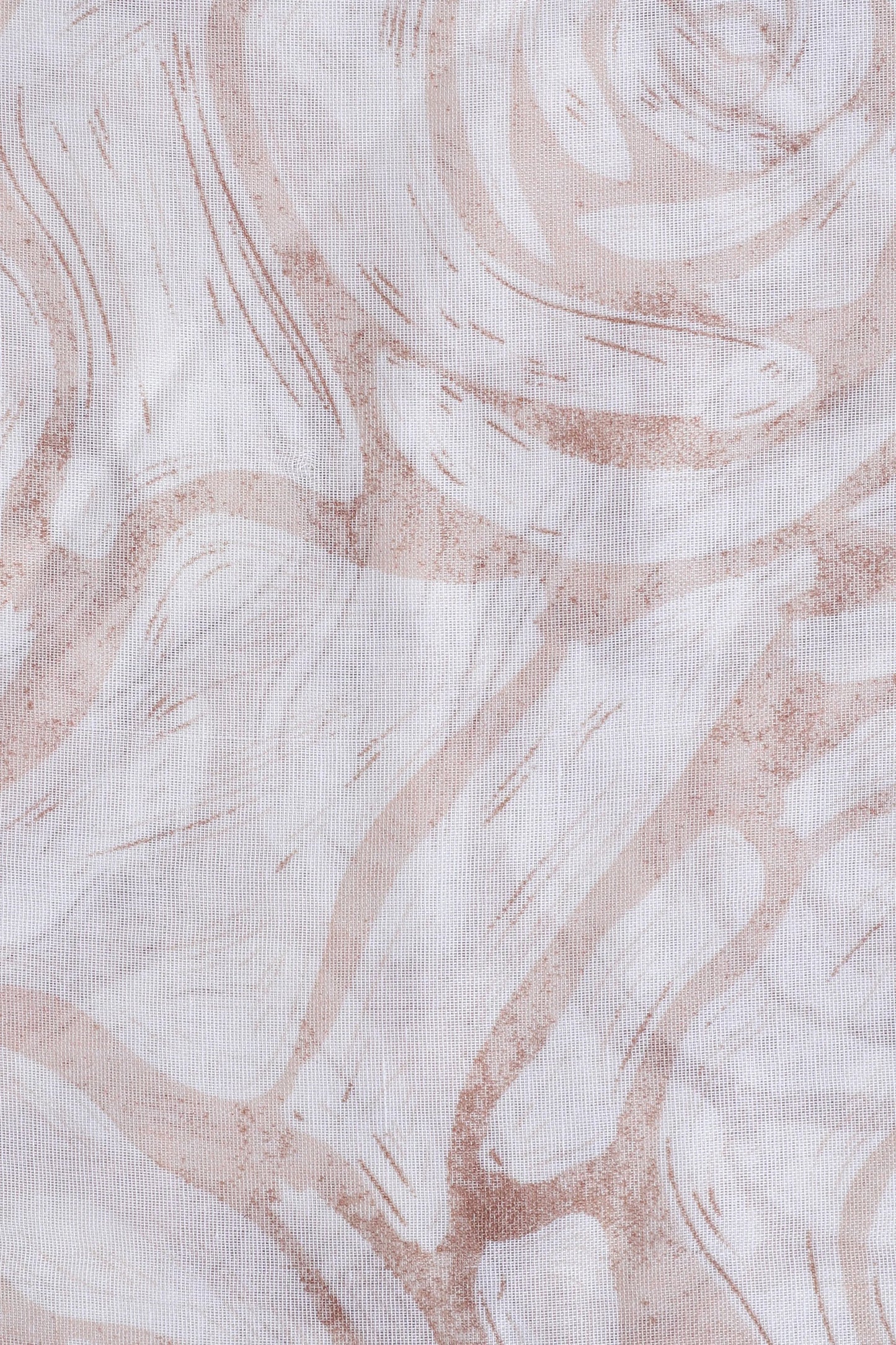 Abstract Printed Scarf - Cougar Clothing