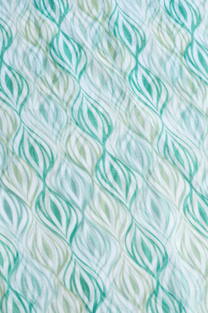 Patterned Scarf - Cougar Clothing